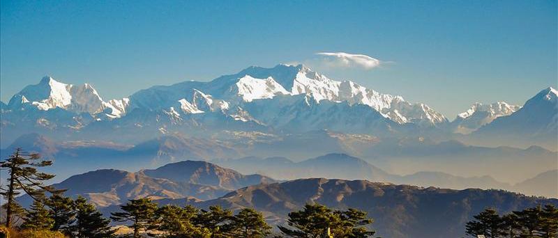 Sandakphu-buddha