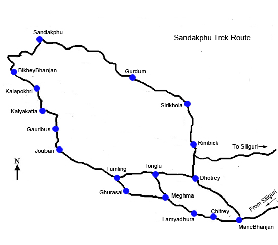 trek-map-sandakphu